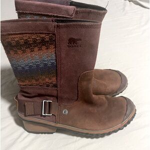 slim pack shortie boot